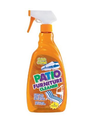 Goo Gone Patio Furniture Cleaner , 24-Ounce Box (Pack of 6)