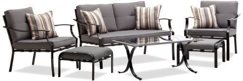 Strathwood Basics 6-Piece Furniture Set