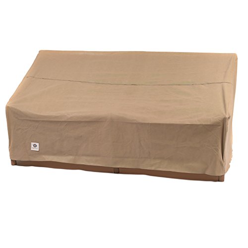 Duck Covers Essential Loveseat Cover, 54-Inch