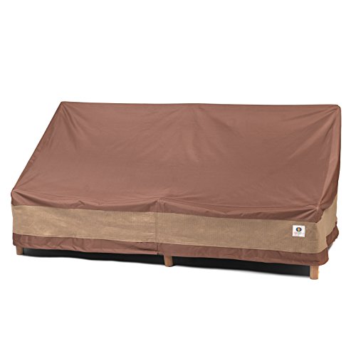 Duck Covers Ultimate Patio Loveseat Cover, 54-Inch