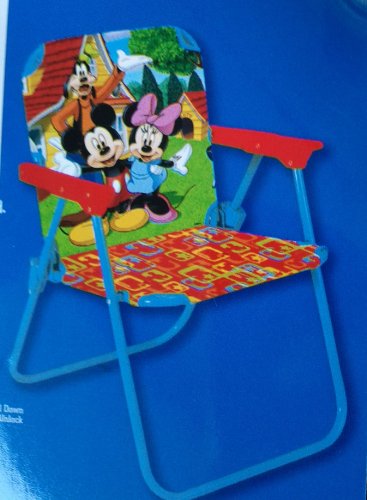 Disney Mickey and Friends Patio Chair